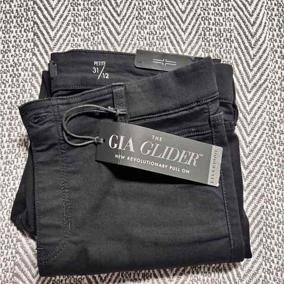 LIVERPOOL PETITE GIA GLIDER SKINNY | Sz 12/31 - Picture 12 of 12